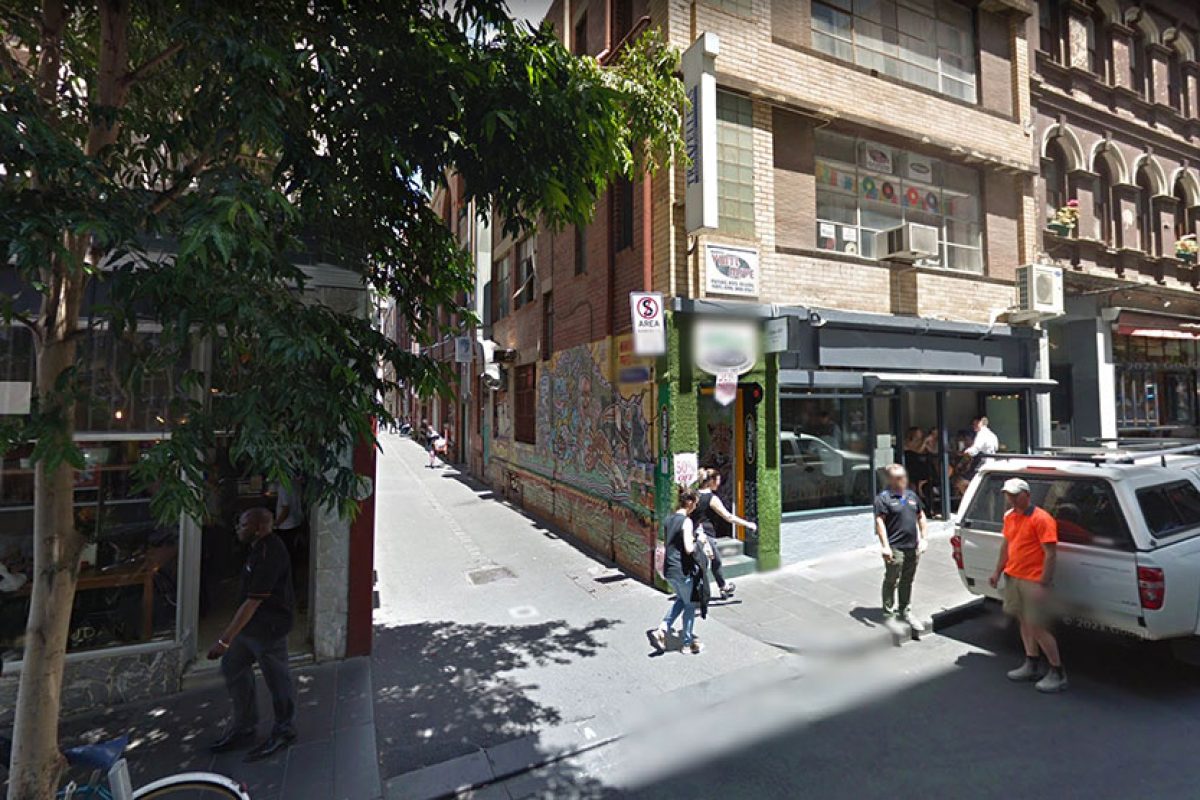 “This is no Club X”: Laneway sex shop approved despite objections