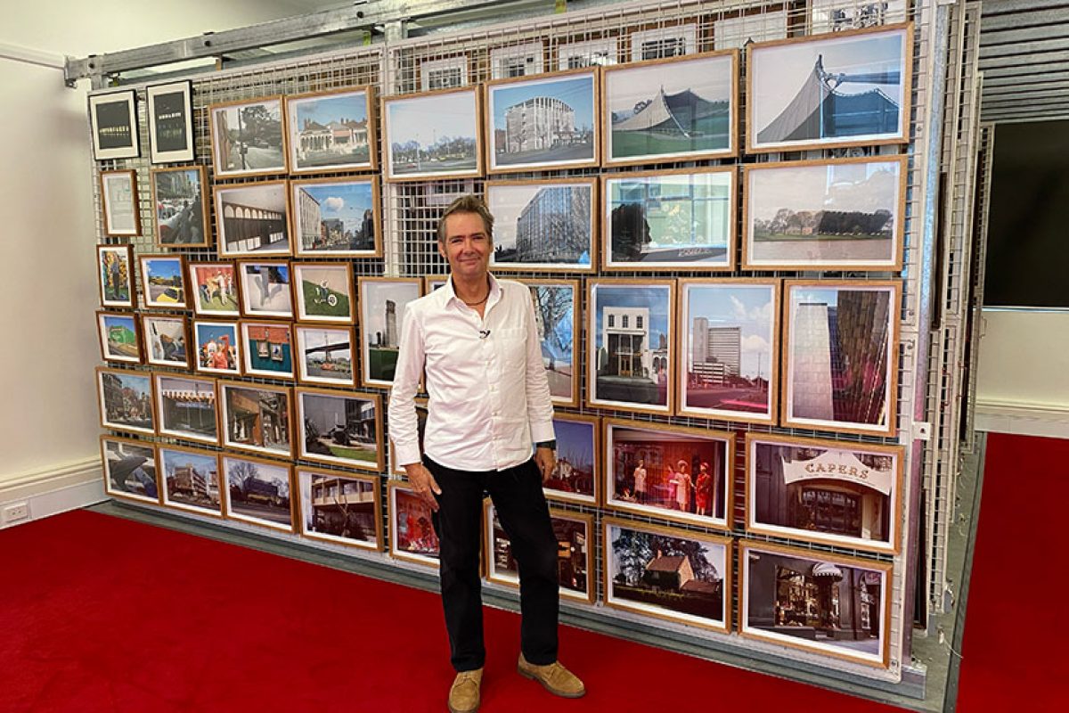 City Gallery’s working collection moves to Town Hall