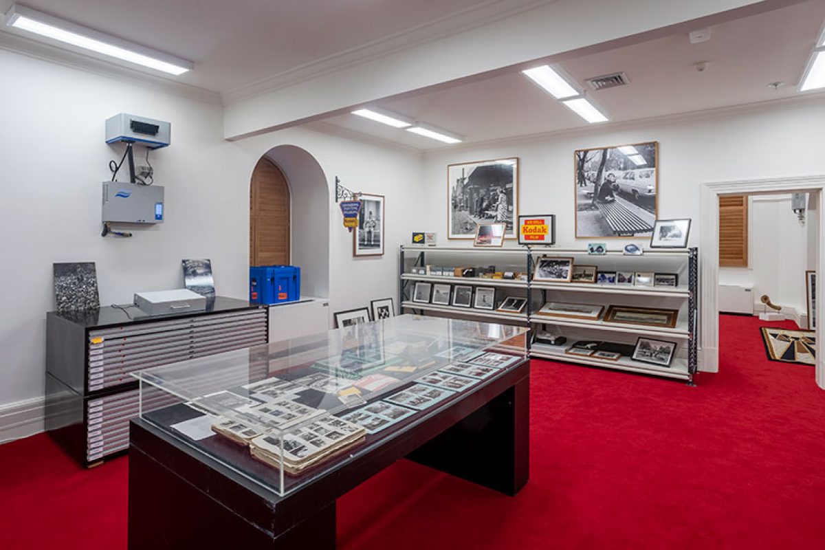 City Gallery’s working collection moves to Town Hall