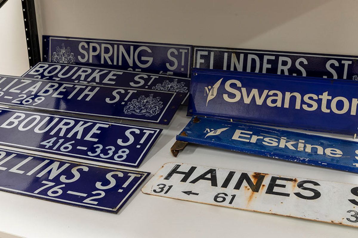 City Gallery’s working collection moves to Town Hall