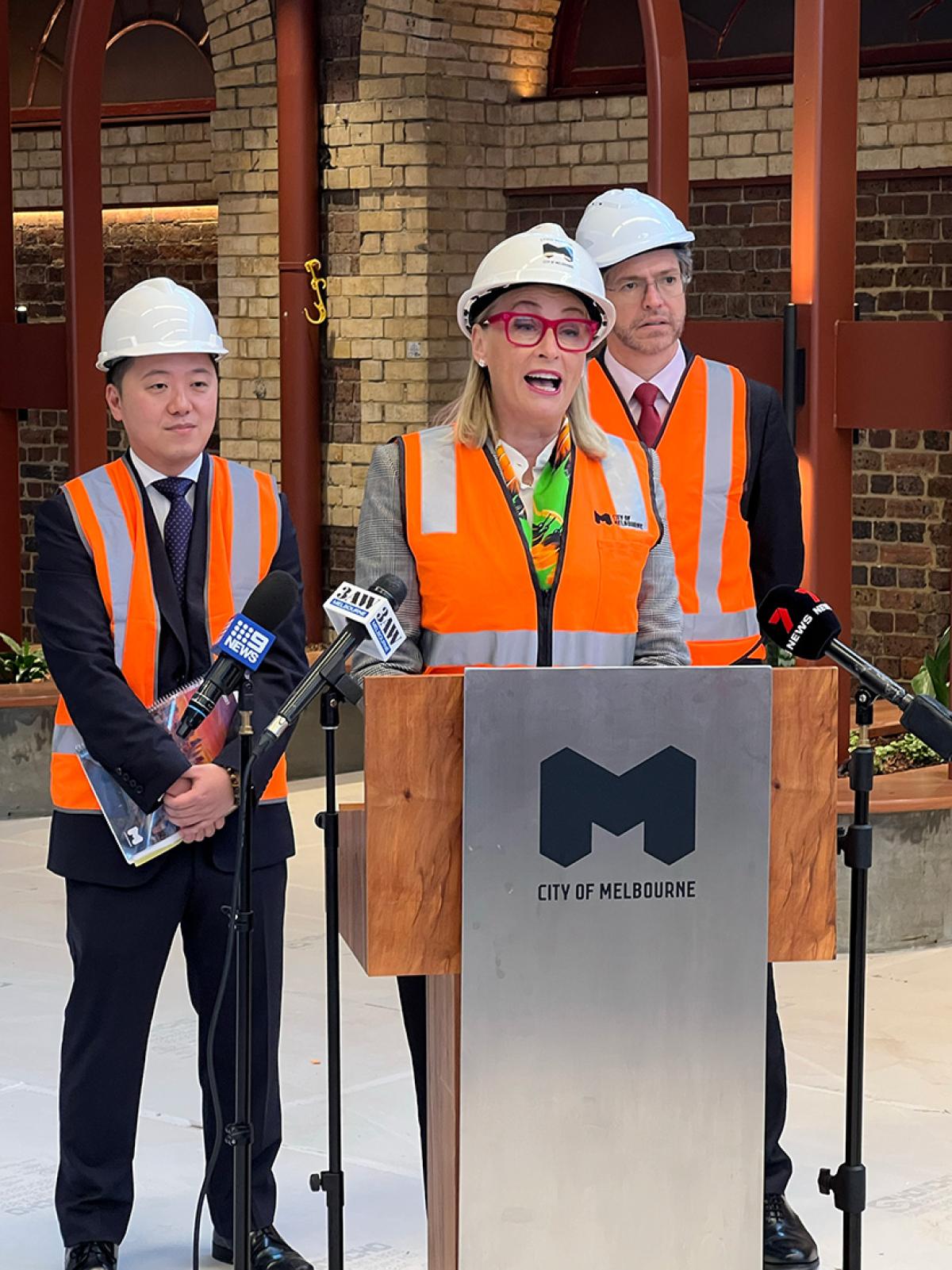 City of Melbourne delivers record budget, but predicted surplus pushed back
