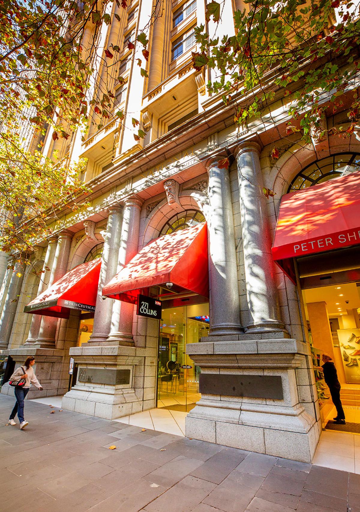 New Collins St creative hub a “landmark moment for the industry”