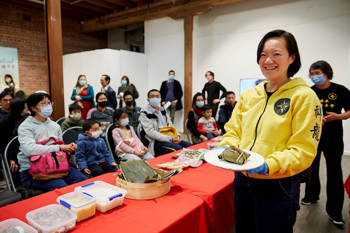 Dragon Boat Festival to take over Chinatown