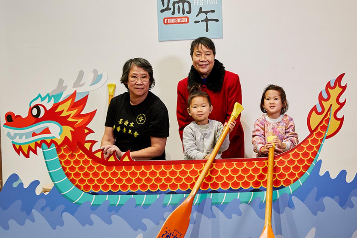 Dragon Boat Festival to take over Chinatown