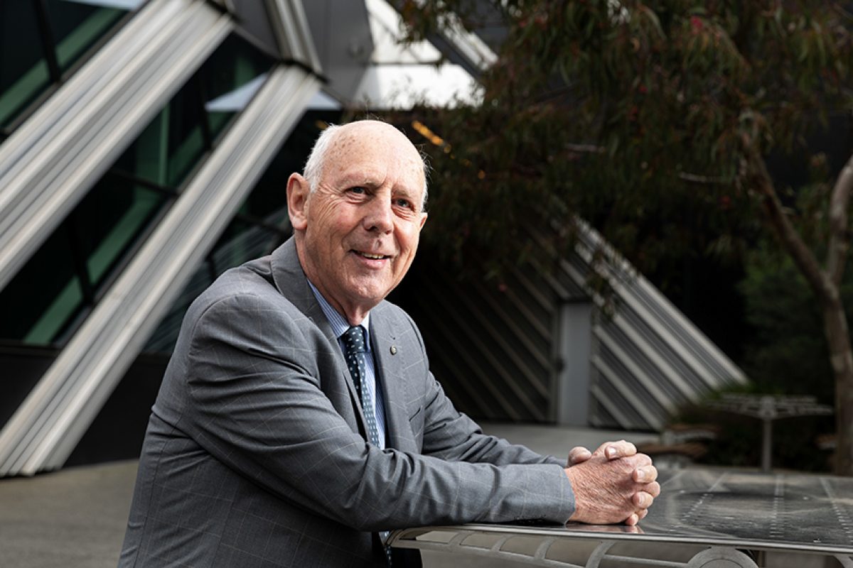 Rotarian and education stalwart humbled by AM award 