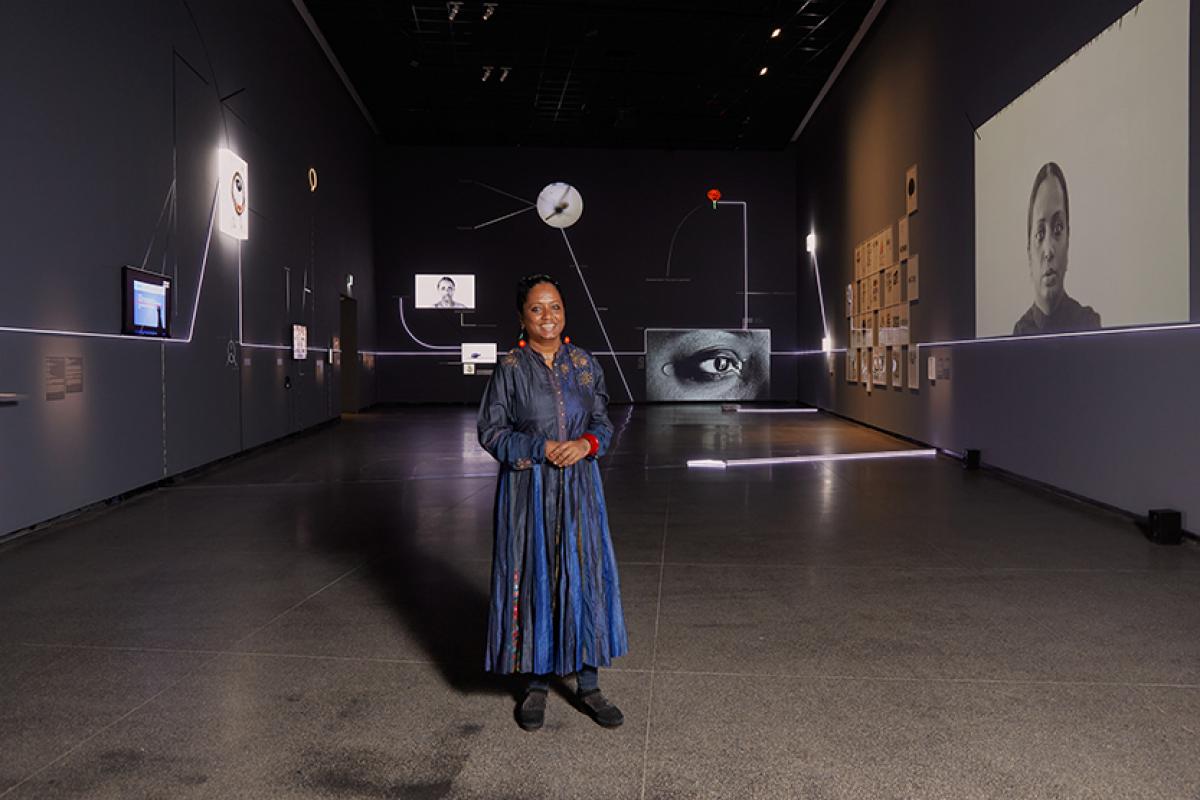 Renowned New Delhi-based artist celebrated at ACCA
