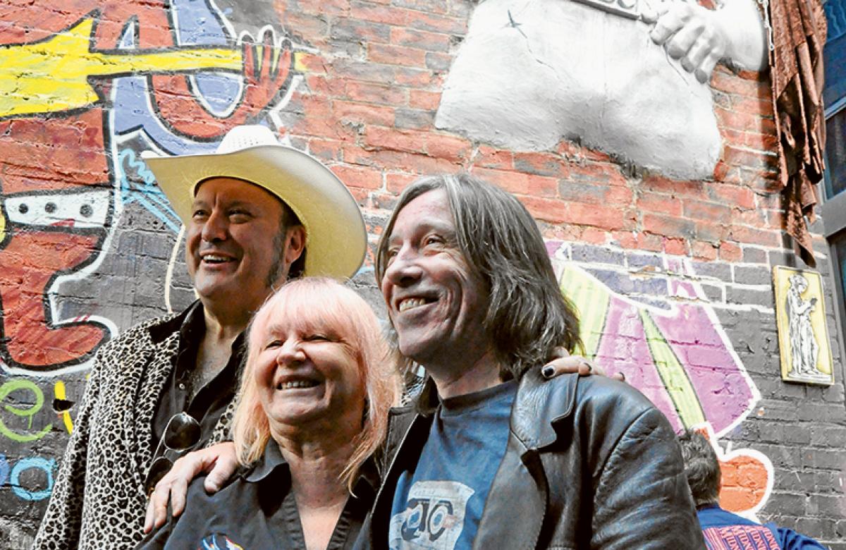 Bon Scott’s legacy lives on