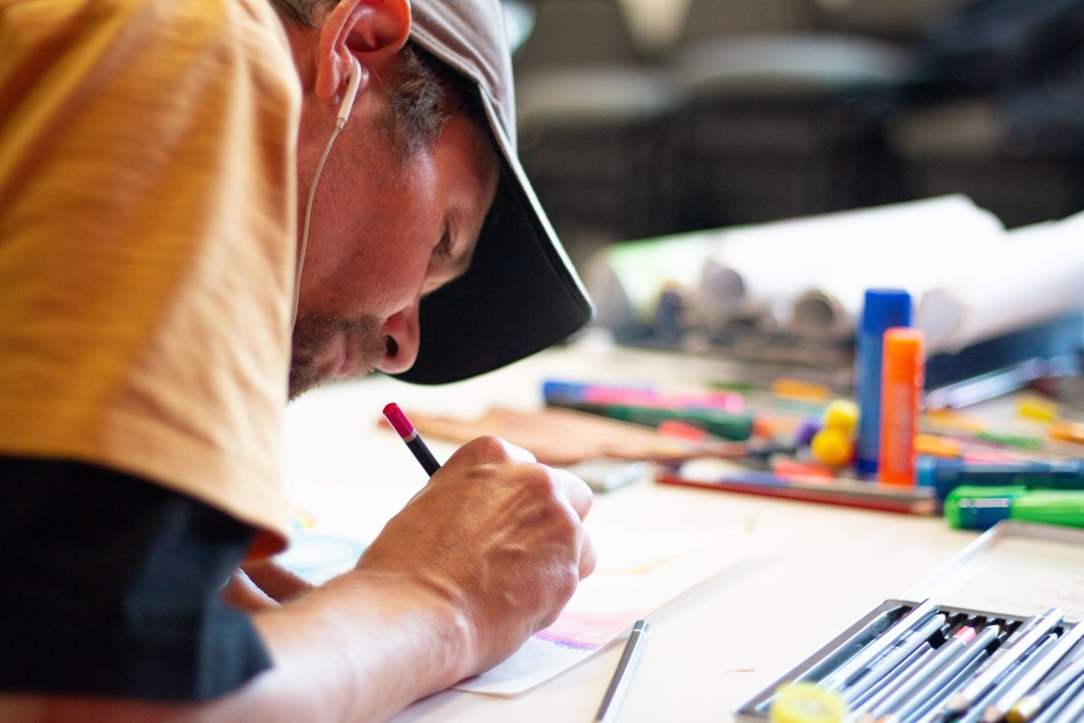 How art is being used to break stigma and create conversations