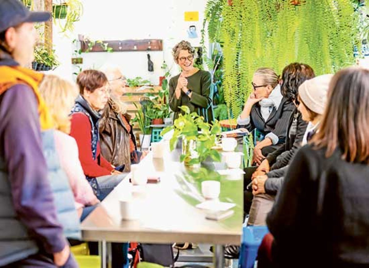 How building community can help revitalise our CBD