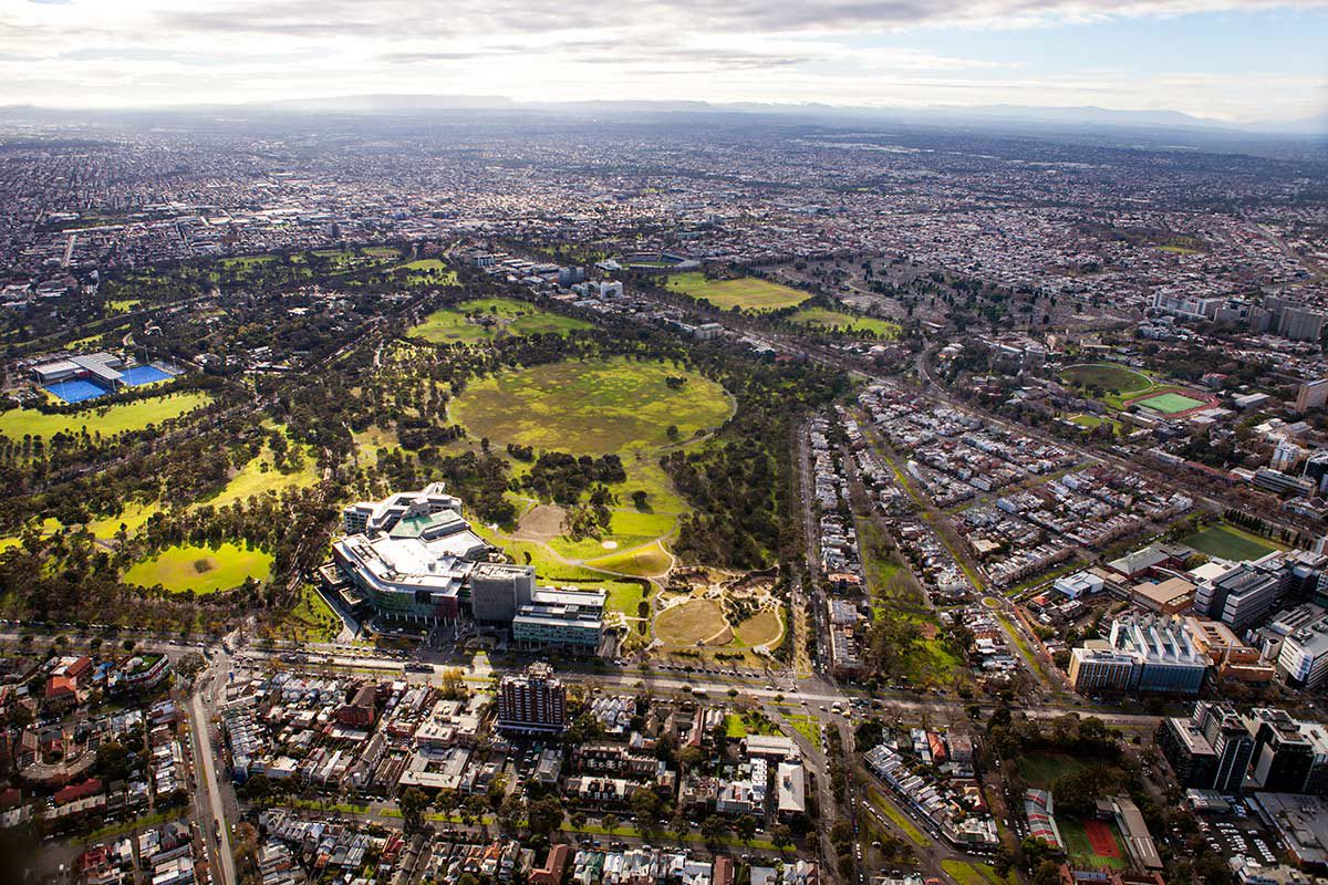 Royal Park – our crown jewel