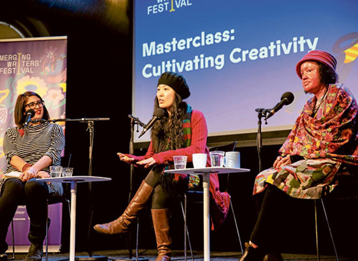 Local festival’s head start in digital world