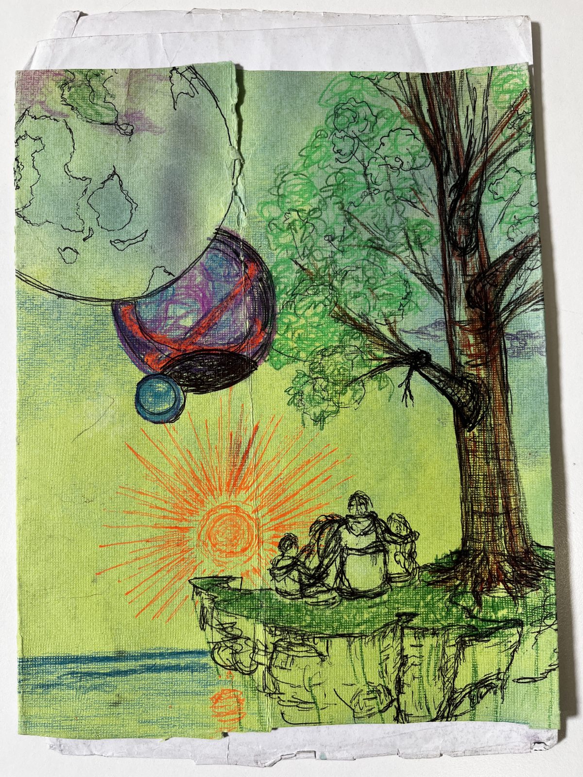 How art is being used to break stigma and create conversations