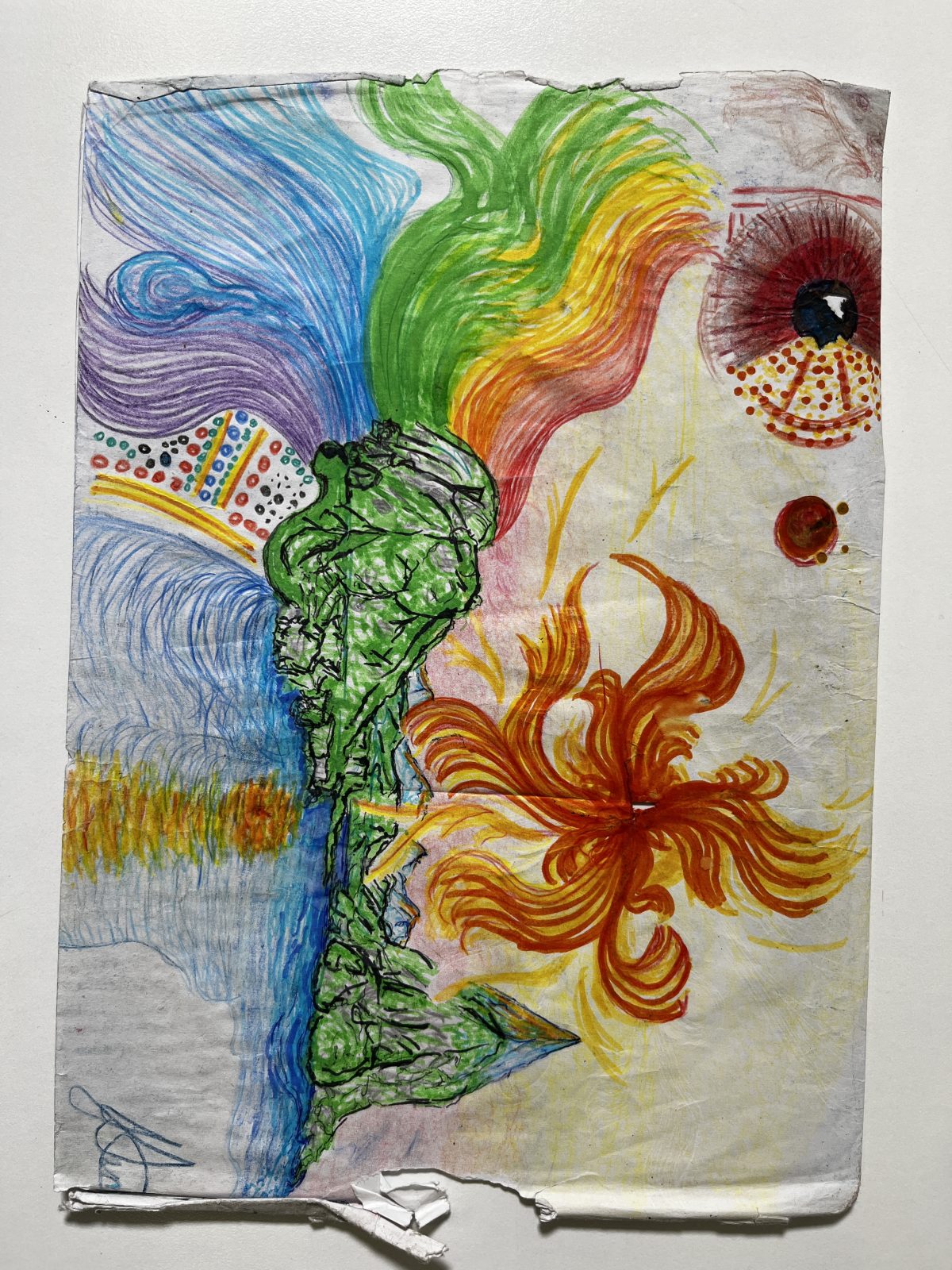 How art is being used to break stigma and create conversations