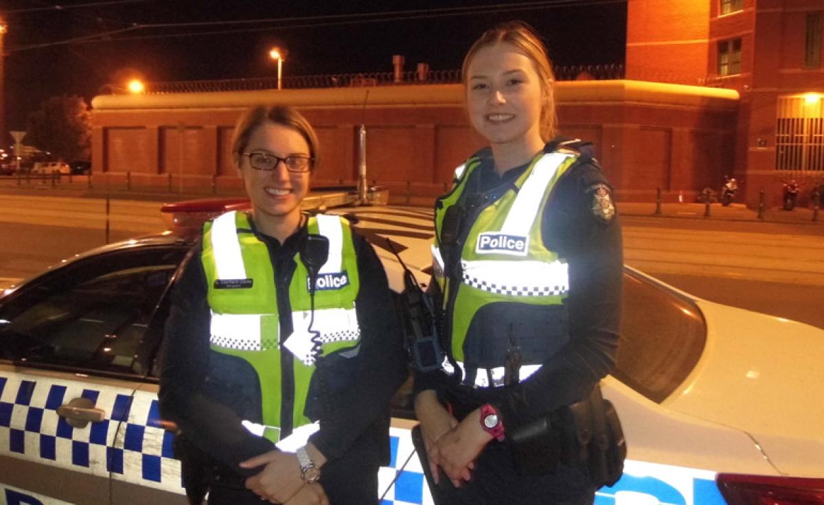 ‘CBD News’ goes on the beat