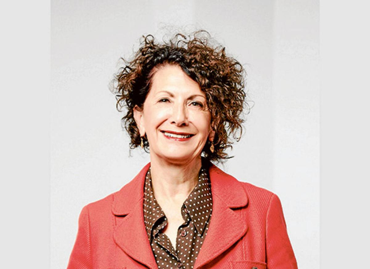 High calibre female president a first for the State Library
