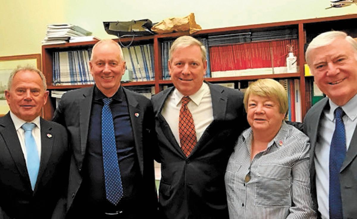 Big win for residents in parliamentary vote