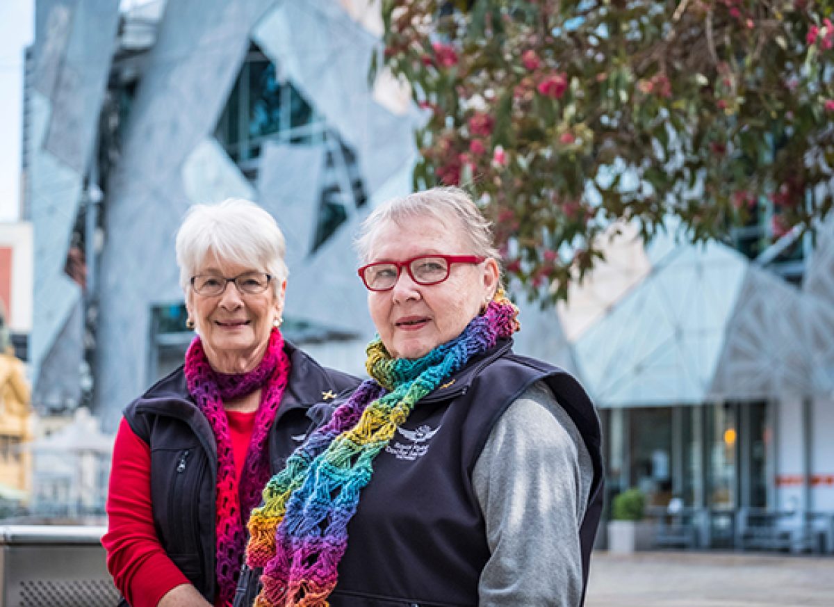 What’s it like to grow old in the CBD? Council strategy released