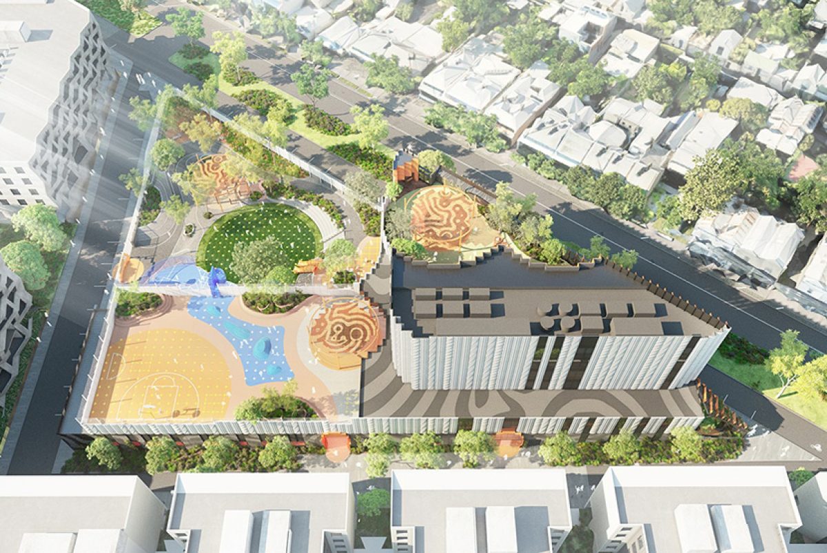 North Melbourne Primary School’s new campus name announced