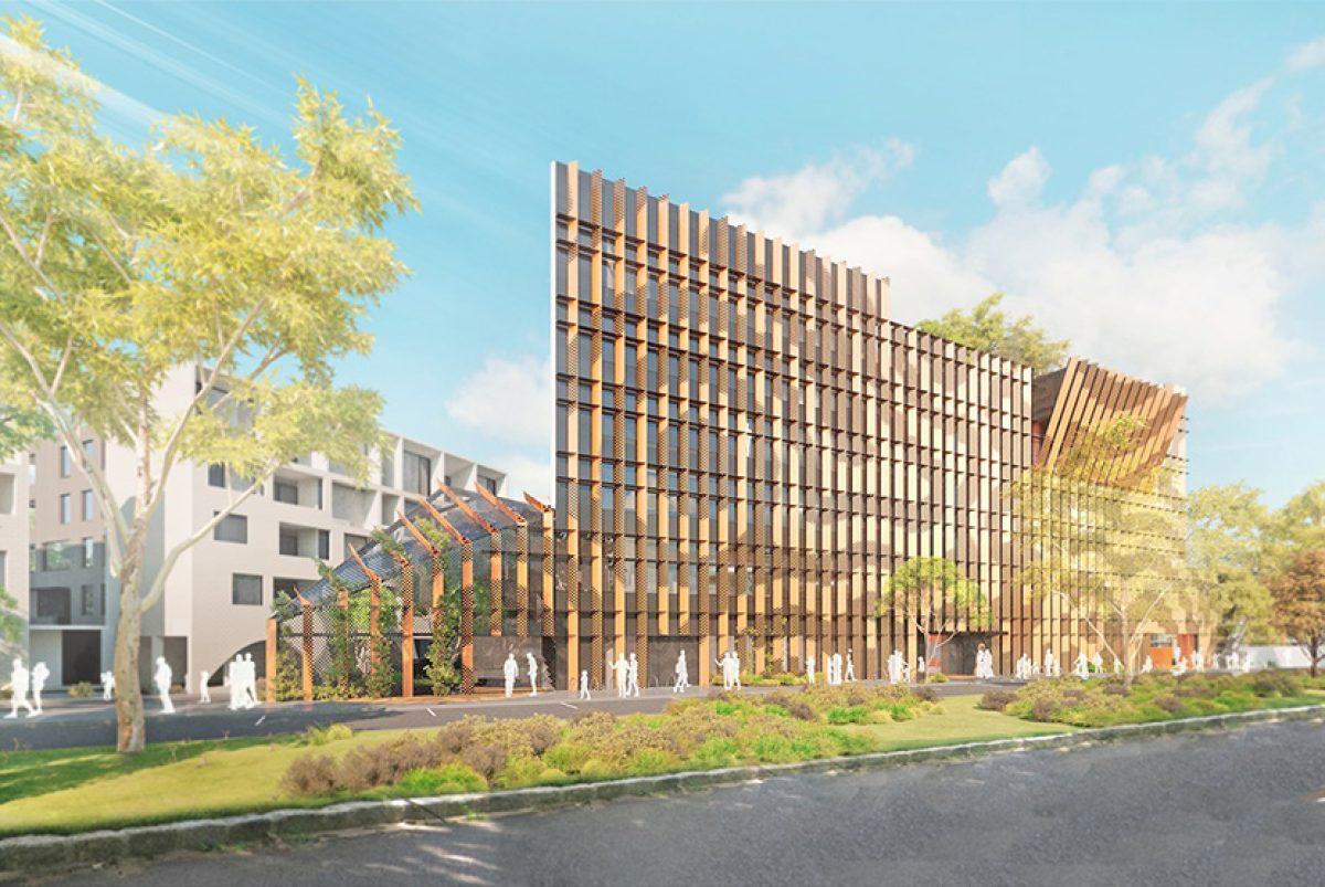 North Melbourne Primary School’s new campus name announced