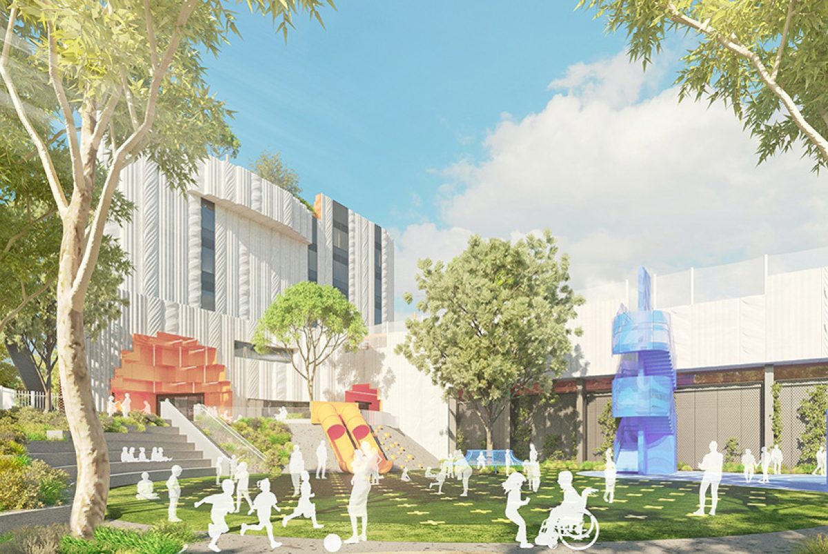 North Melbourne Primary School’s new campus name announced