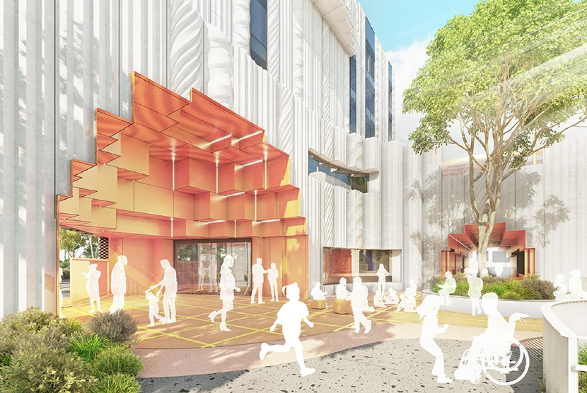 North Melbourne Primary School’s new campus name announced