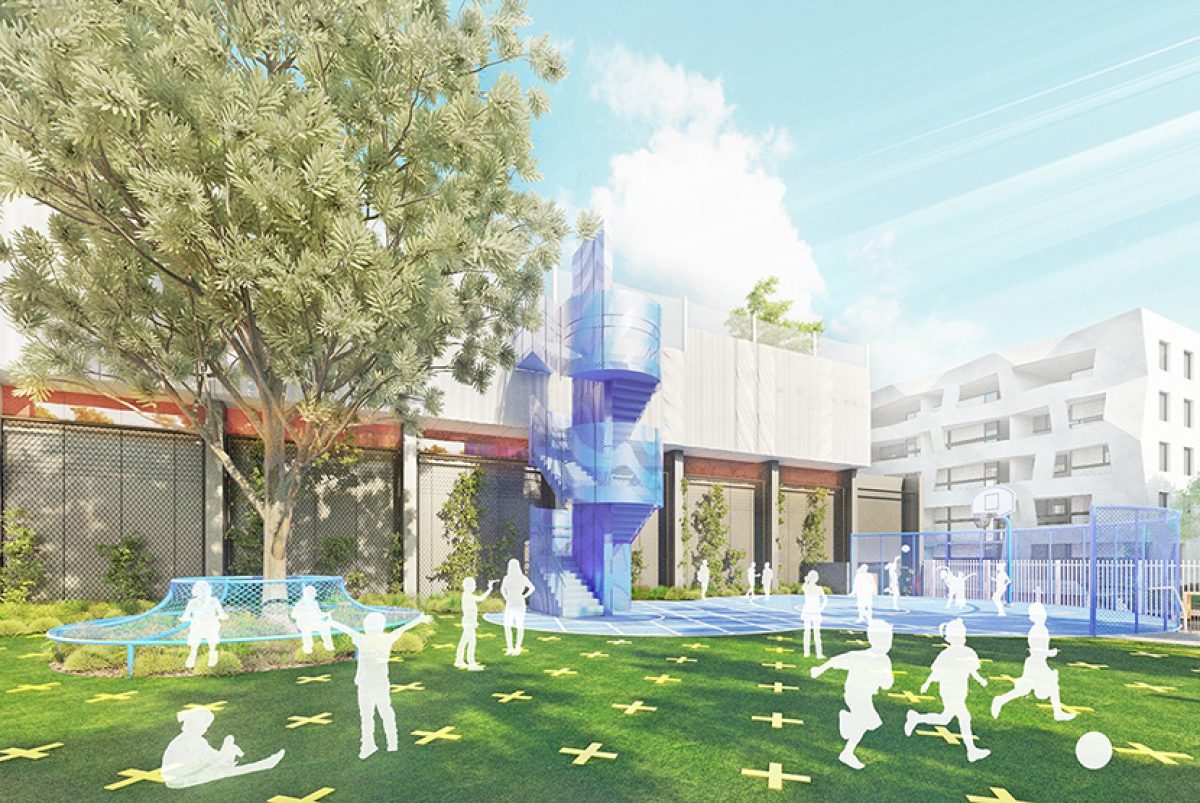North Melbourne Primary School’s new campus name announced