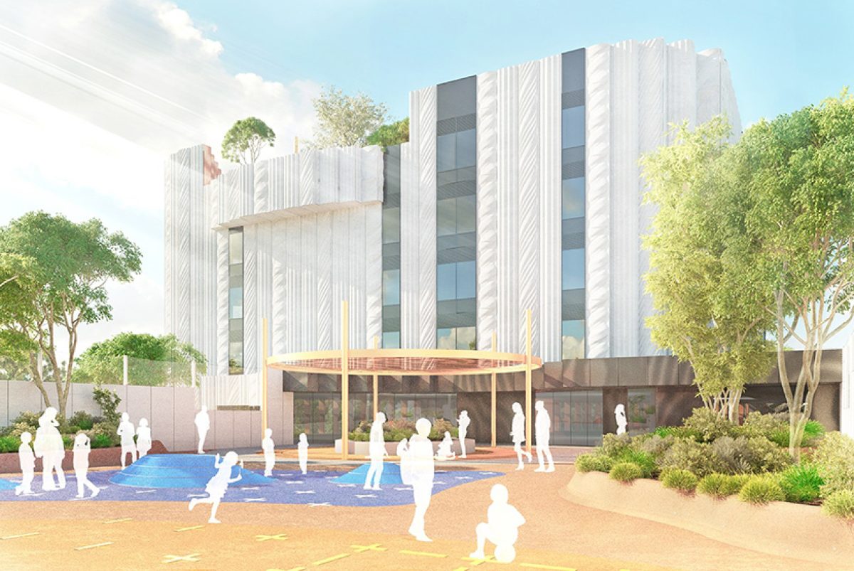 North Melbourne Primary School’s new campus name announced