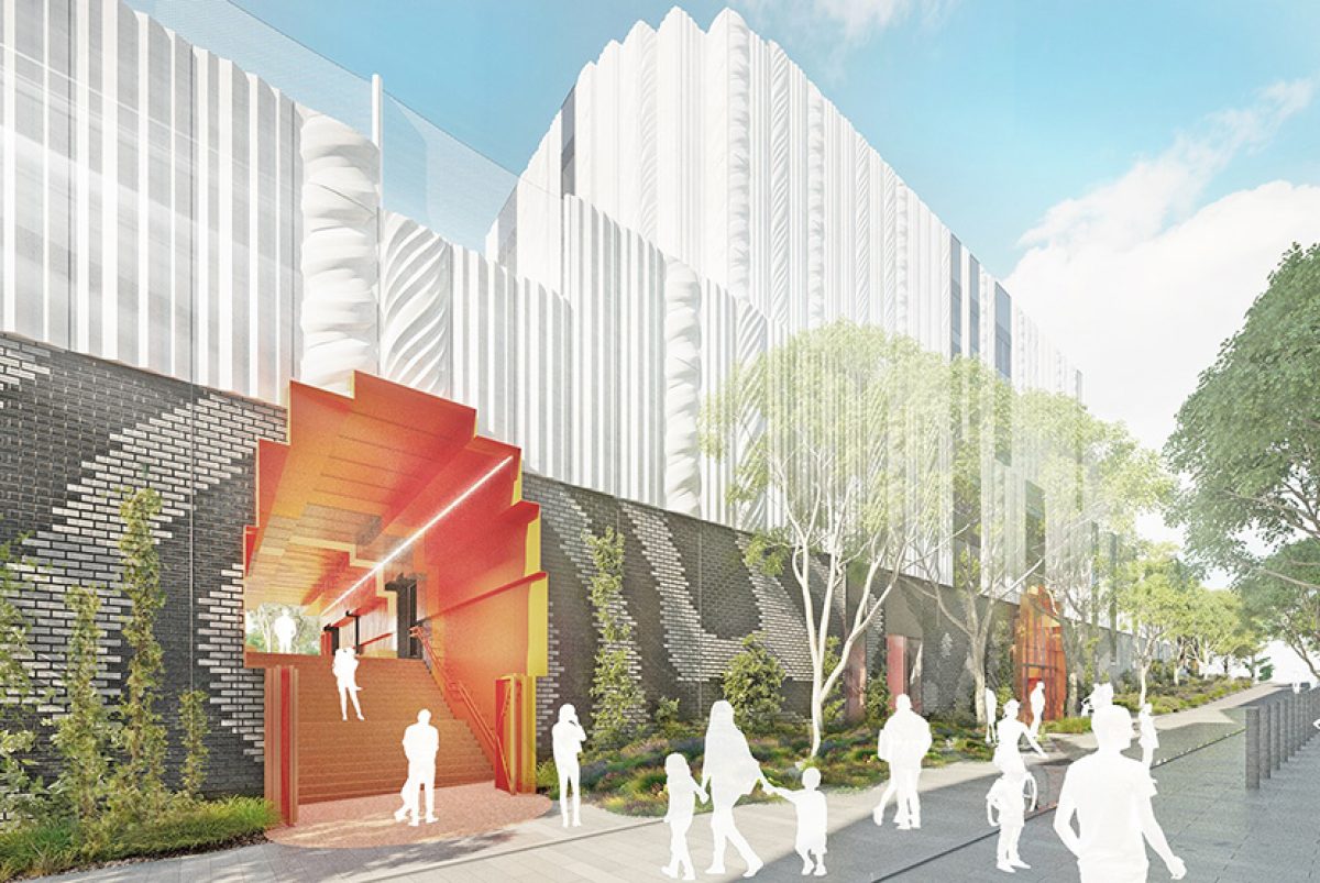 North Melbourne Primary School’s new campus name announced
