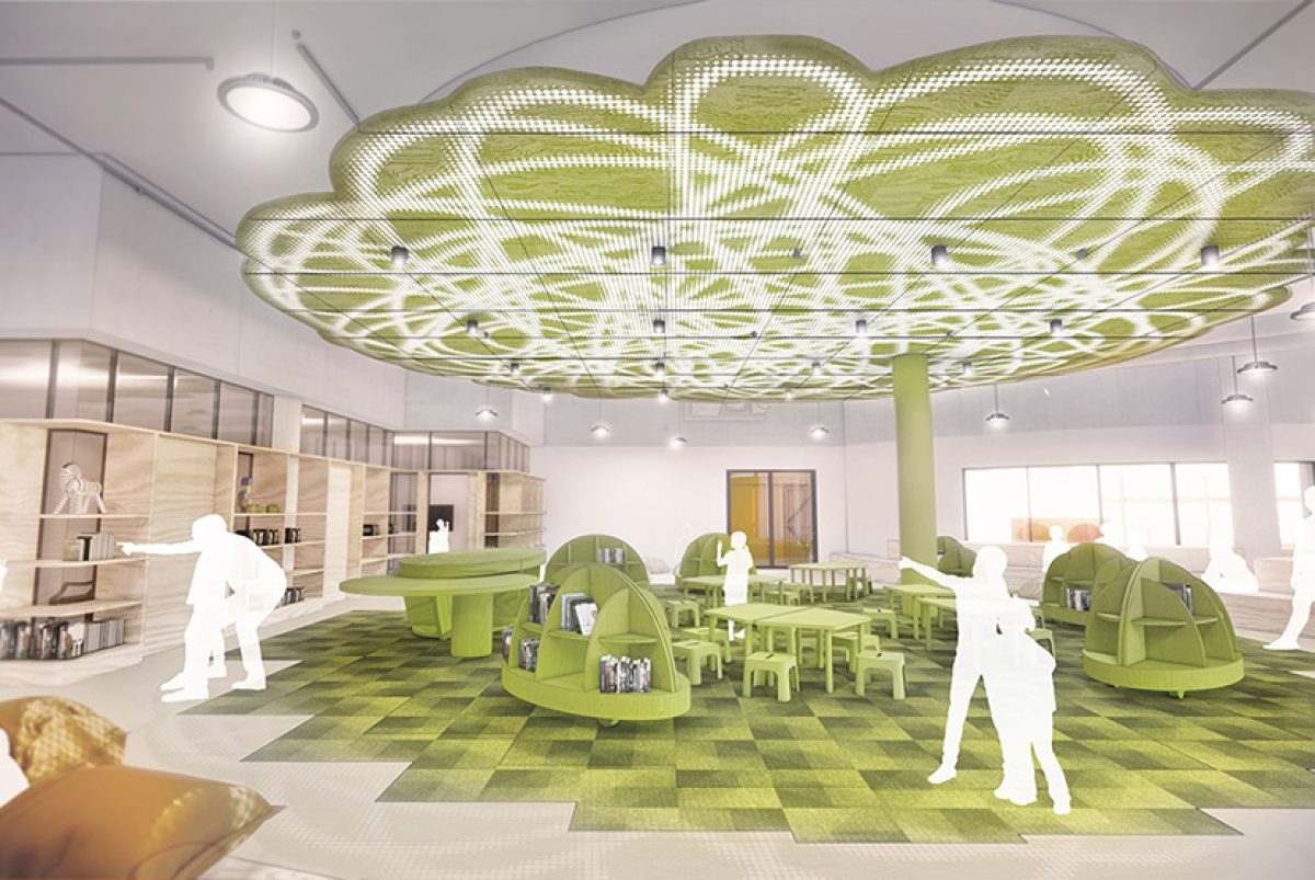 North Melbourne Primary School’s new campus name announced