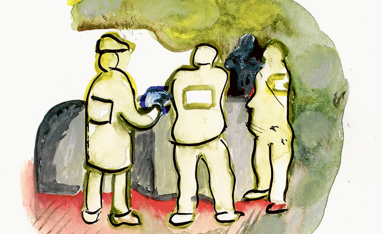 Confessions of a fare evader