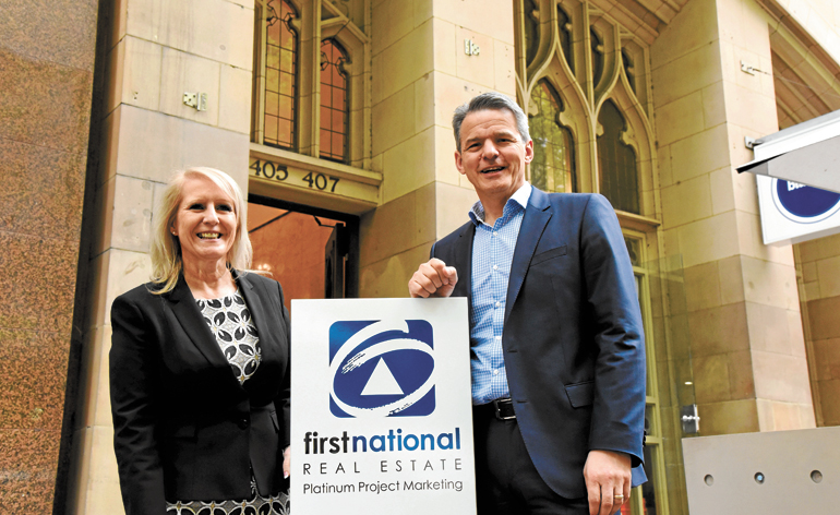 New players vow to shake-up city real estate market