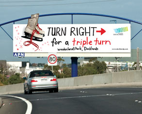 Docklands campaign frenzy!