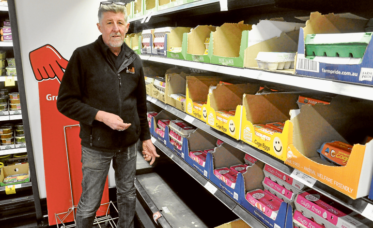 More CBD supermarkets needed